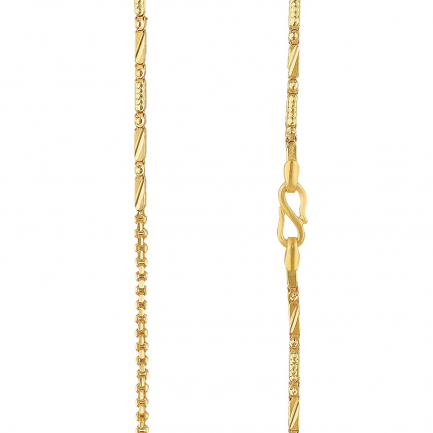 MALABAR GOLD CHAIN CHNOB10173