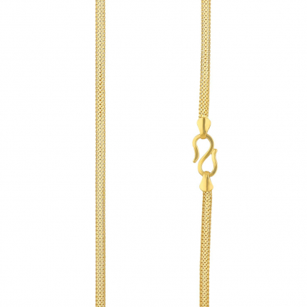 MALABAR GOLD CHAIN CHZNS10669