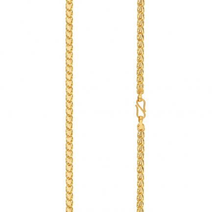 MALABAR GOLD CHAIN CHTMN10500