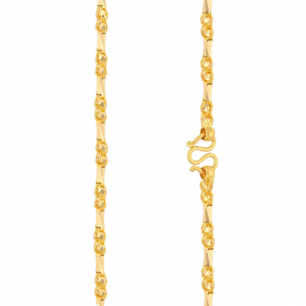 MALABAR GOLD CHAIN CHTMN10293