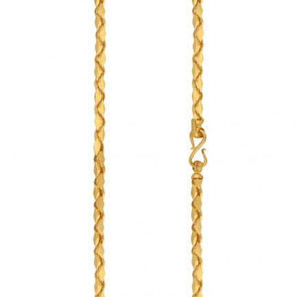 MALABAR GOLD CHAIN CHTMN10492