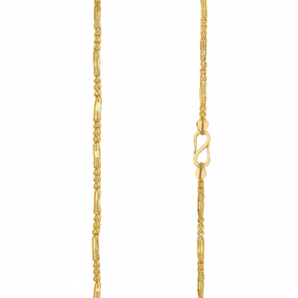 MALABAR GOLD CHAIN CHNOB10193