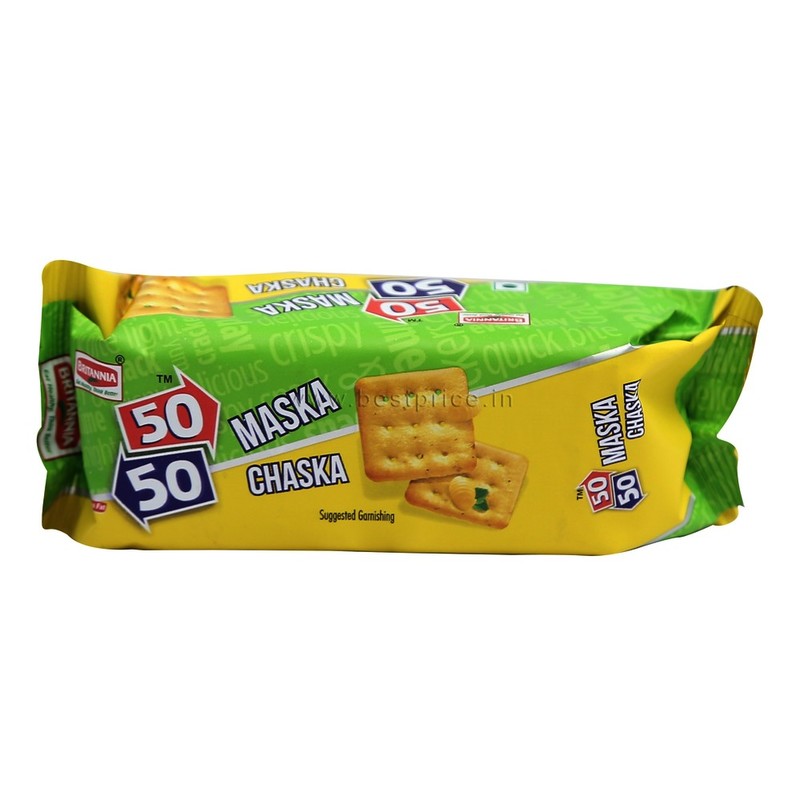 BRITANNIA MASKA CHASKA BISCUIT 40.5 G