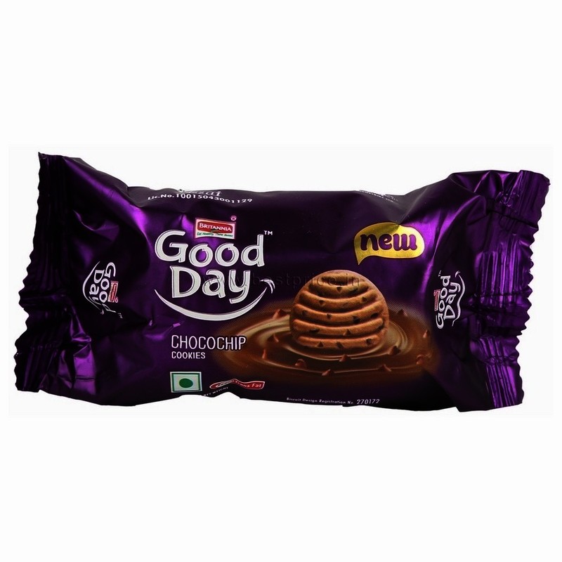 BRITANNIA GOOD DAY CHOCOCHIP COOKIES 44 G