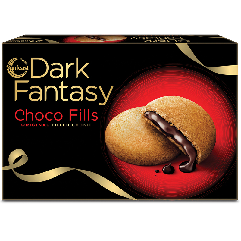 SUNFEAST DARK FANTASY CHOCO FILLS BISCUITS 300 G