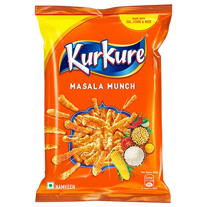 KURKURE MASALA MUNCH BRIDGES 40 G