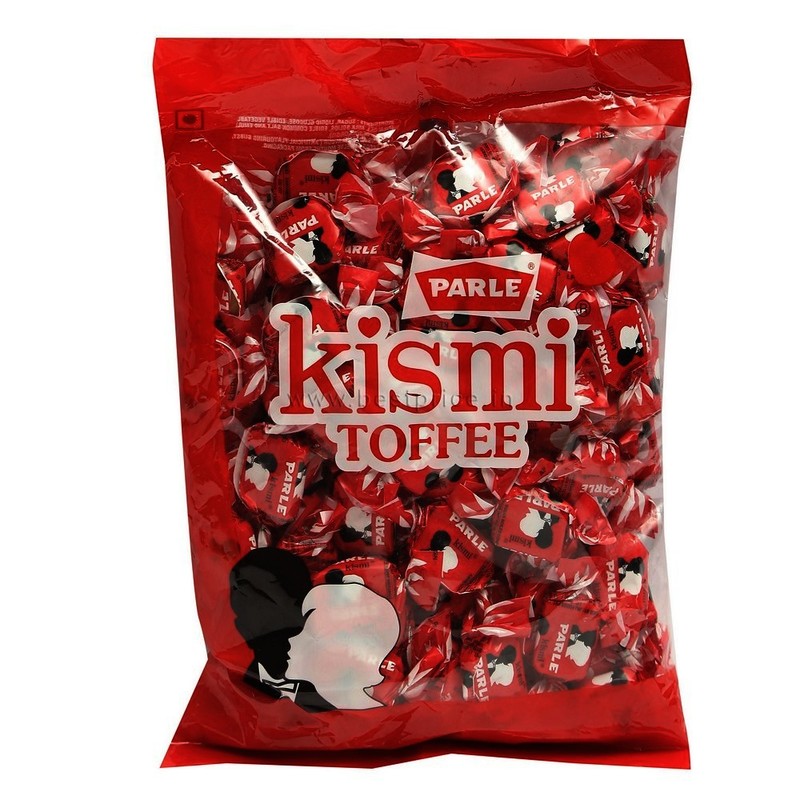 PARLE KISMI TOFFEE 100 N ( RS.0.50 EACH)