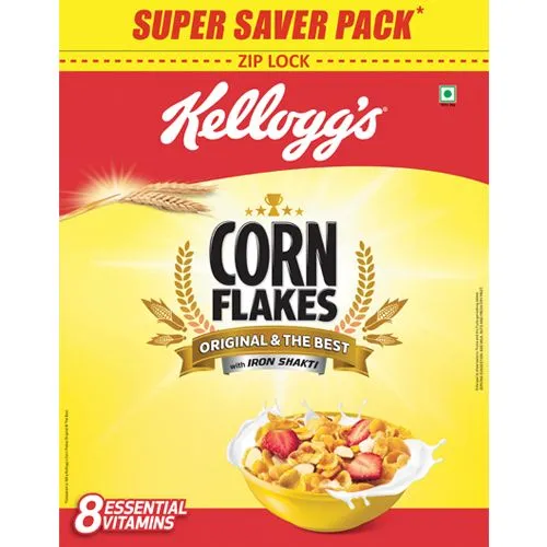 KELLOGG'S CORNFLAKES ORIGINAL 875 G