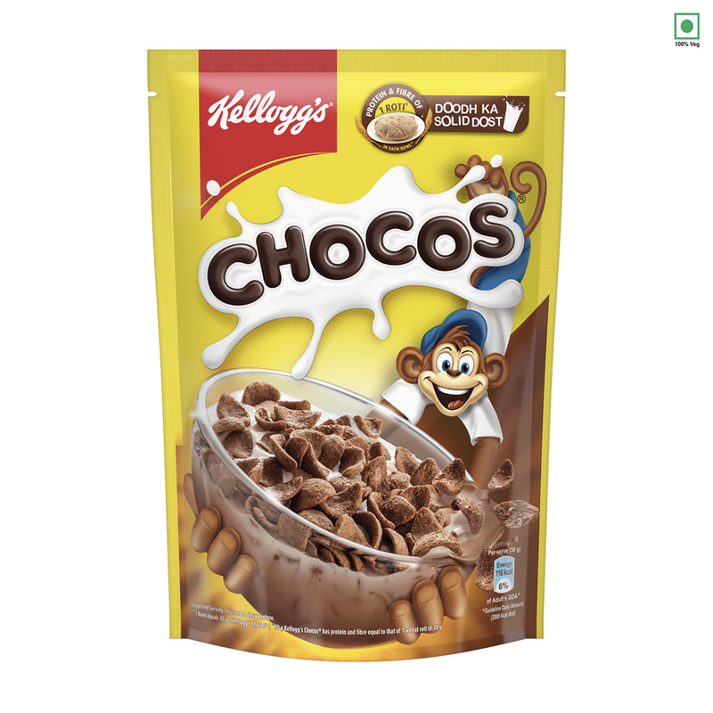 KELLOGG'S CHOCOS FOR KIDS 385 G