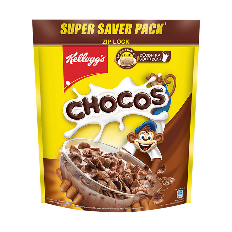KELLOGG'S CHOCOS SUPER SAVER PACK 1.2 KG