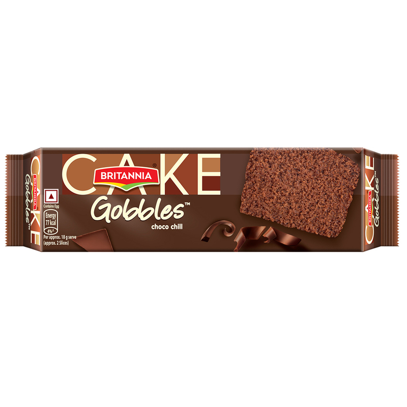 BRITANNIA CHOCOLATE CAKE 110 G