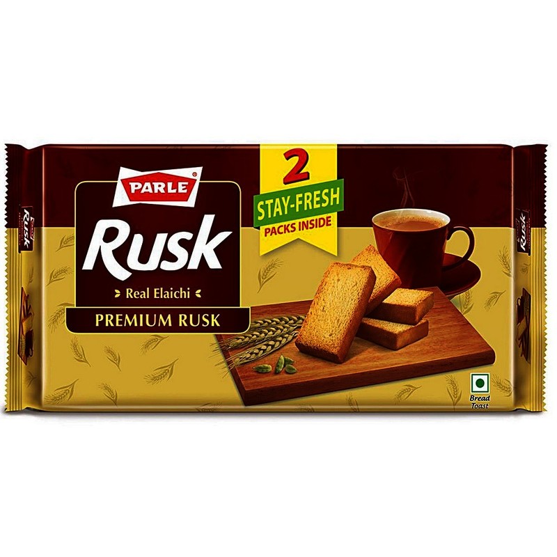 PARLE ELAICHI RUSK 1 KG