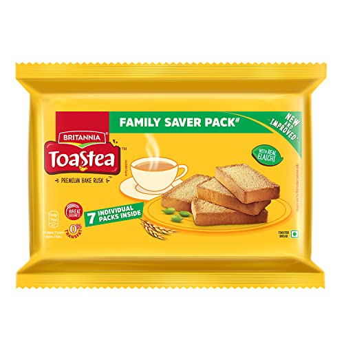 BRITANNIA TOASTEA RUSK 700 G