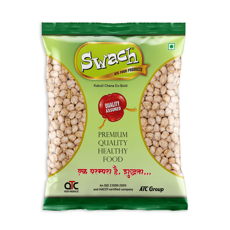 SWACH BOLD KABULI CHANA 1 KG
