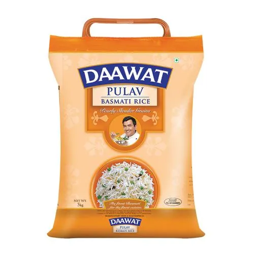 DAAWAT PULAV RICE 5 KG