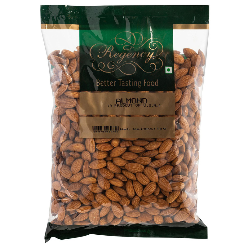 ALMONDS 1KG
