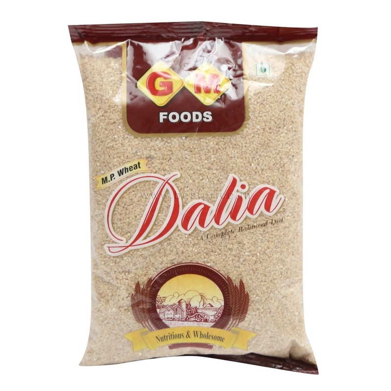 GM WHOLE WHEAT 500 G