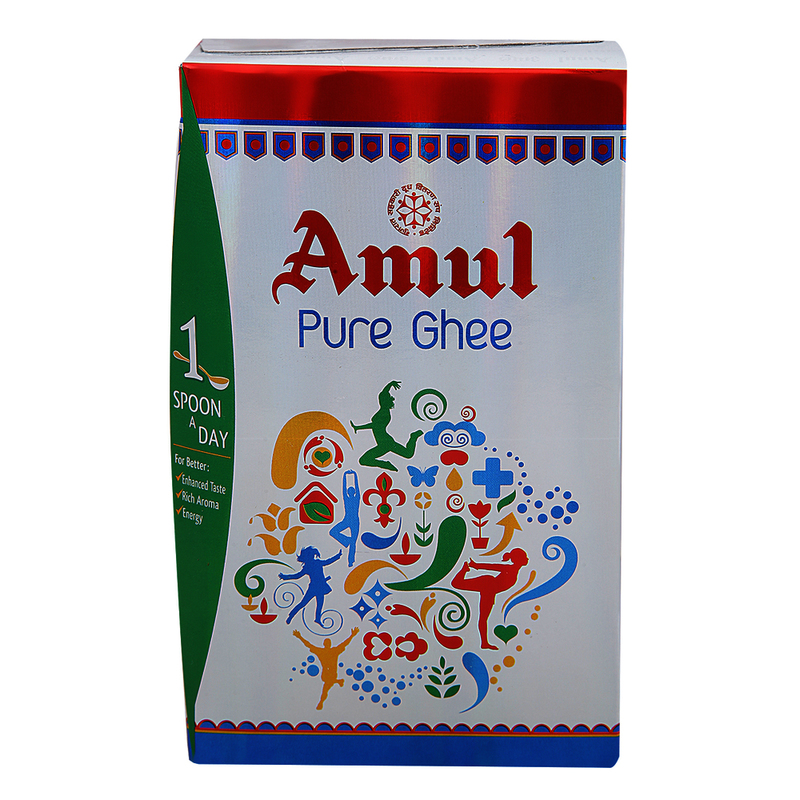 AMUL GHEE 1 L