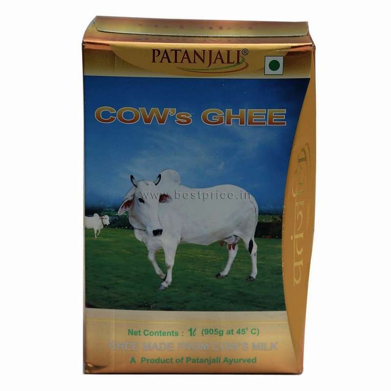 PATANJALI COW GHEE 1 L