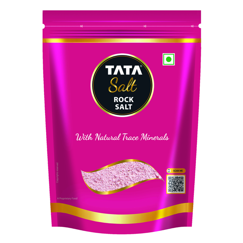 TATA ROCK SALT 500 G