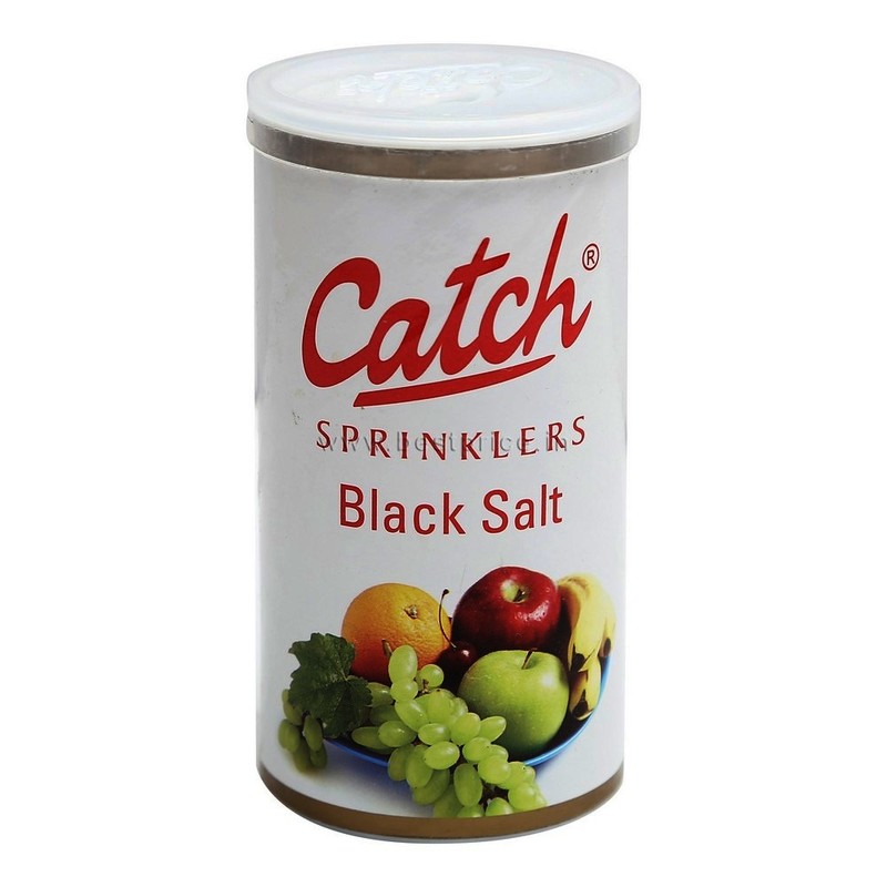 CATCH SPRINKLER BLACK SALT 200 G