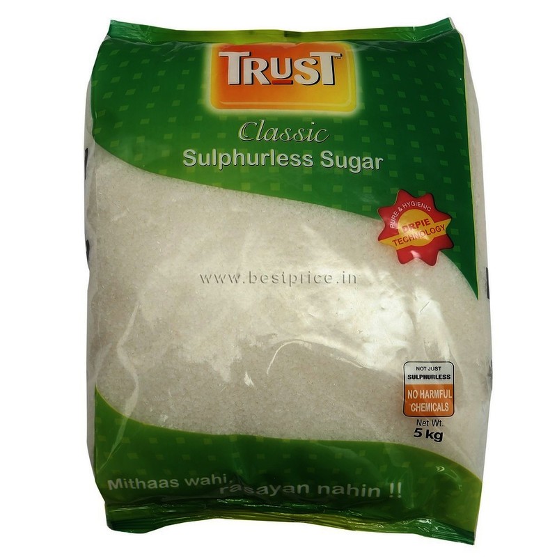 TRUST REFINED SUGAR 5 KG
