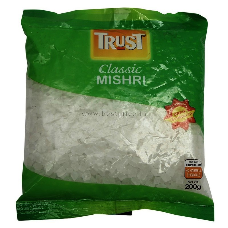 TRUST PURE MISHRI 200 G