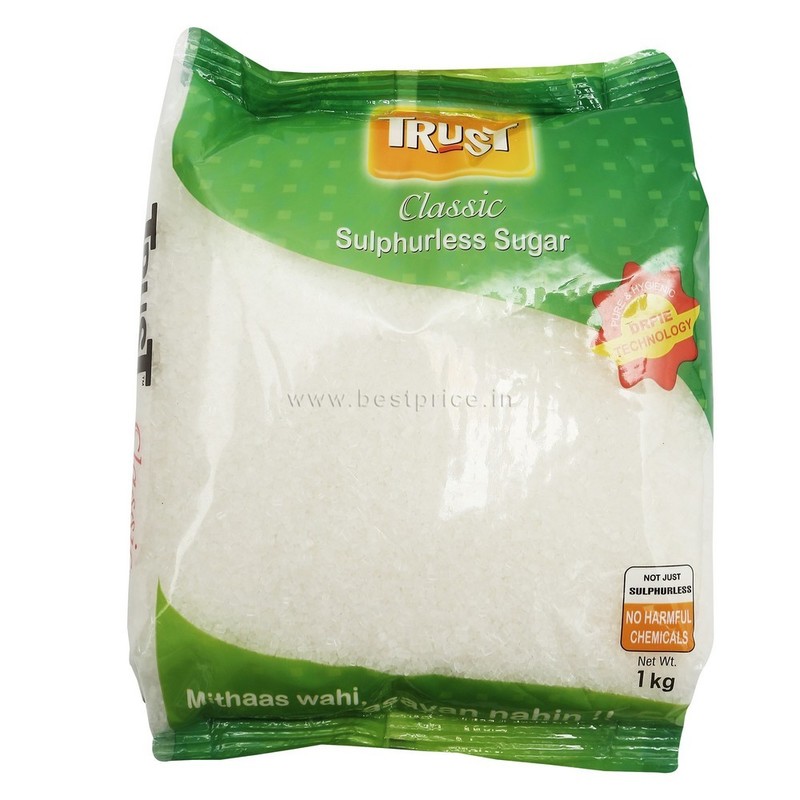 TRUST REFINED SUGAR 1 KG
