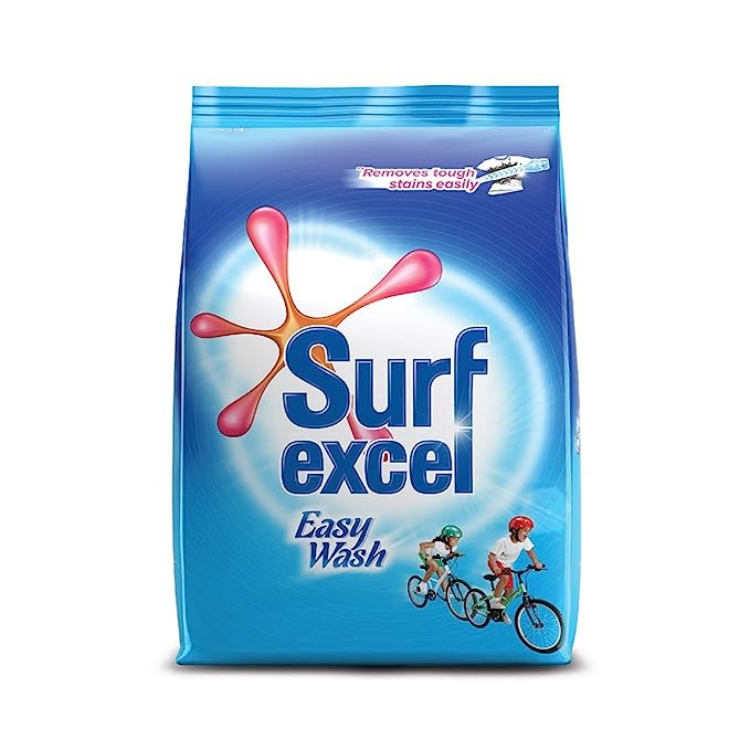 SURF EXCEL EASY WASH DETERGENT POWDER (1KG)