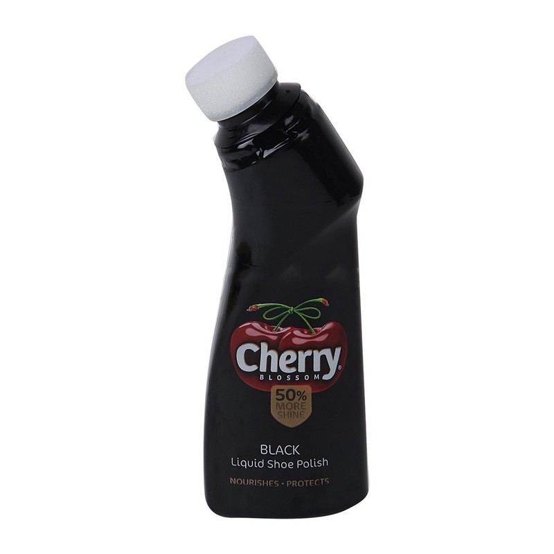 CHERRY BLACK LIQUID POLISH 75 ML